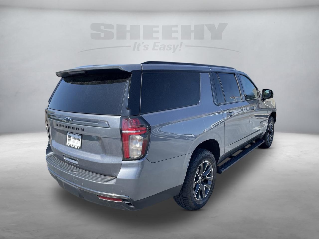 2022 Chevrolet Suburban Z71 Springfield VA