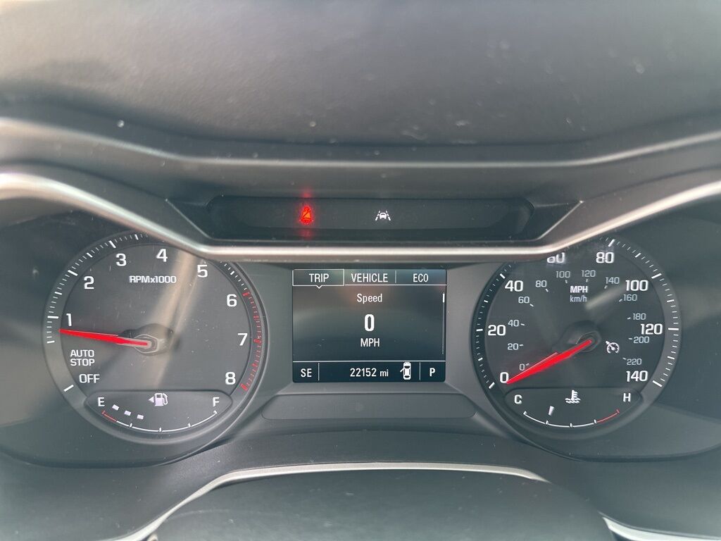 2022 Chevrolet TrailBlazer LS Manitowoc WI