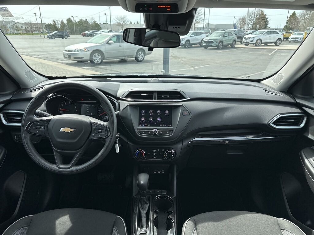 2022 Chevrolet TrailBlazer LS Manitowoc WI