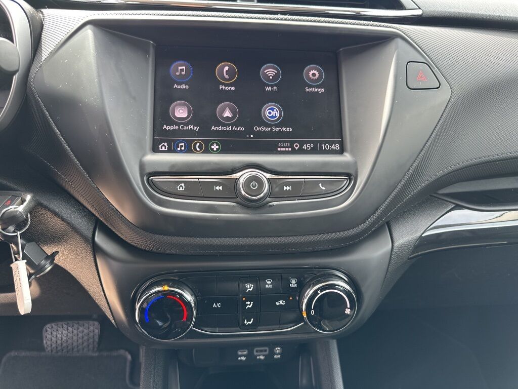 2022 Chevrolet TrailBlazer LS Manitowoc WI