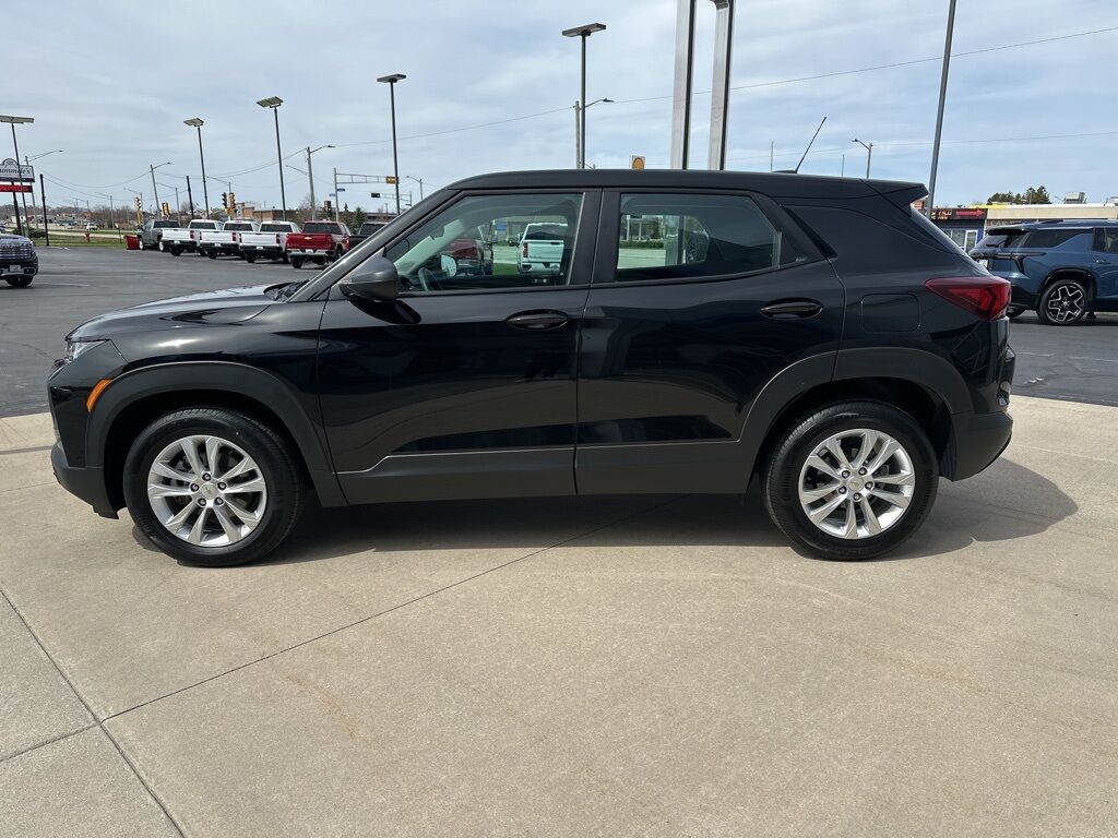 2022 Chevrolet TrailBlazer LS Manitowoc WI