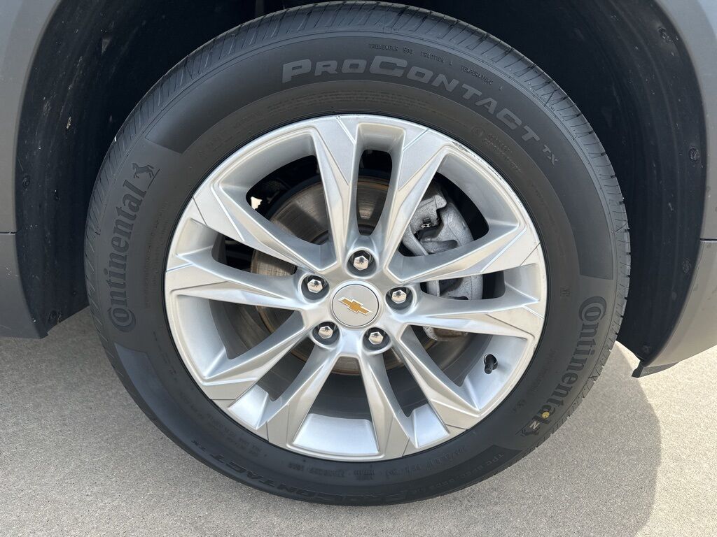 2022 Chevrolet TrailBlazer LS Manitowoc WI