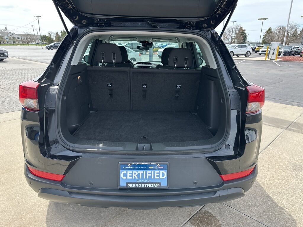 2022 Chevrolet TrailBlazer LS Manitowoc WI