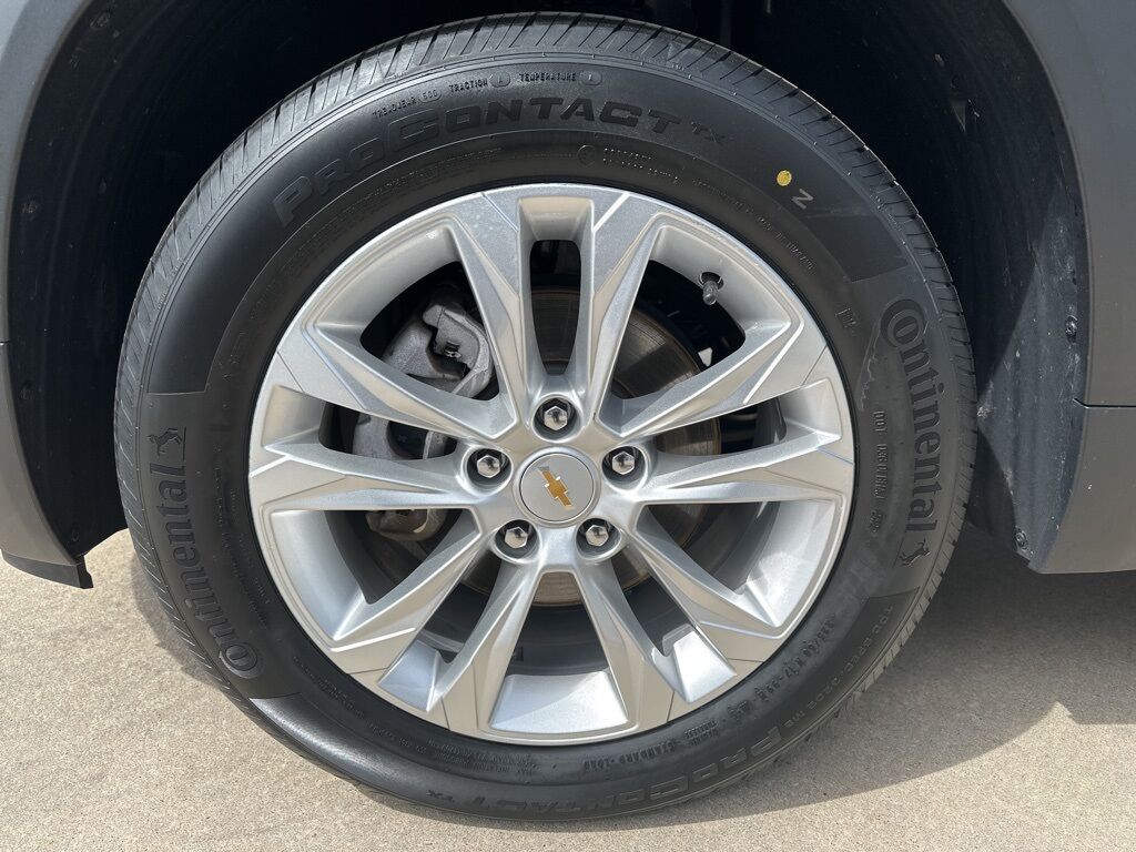 2022 Chevrolet TrailBlazer LS Manitowoc WI