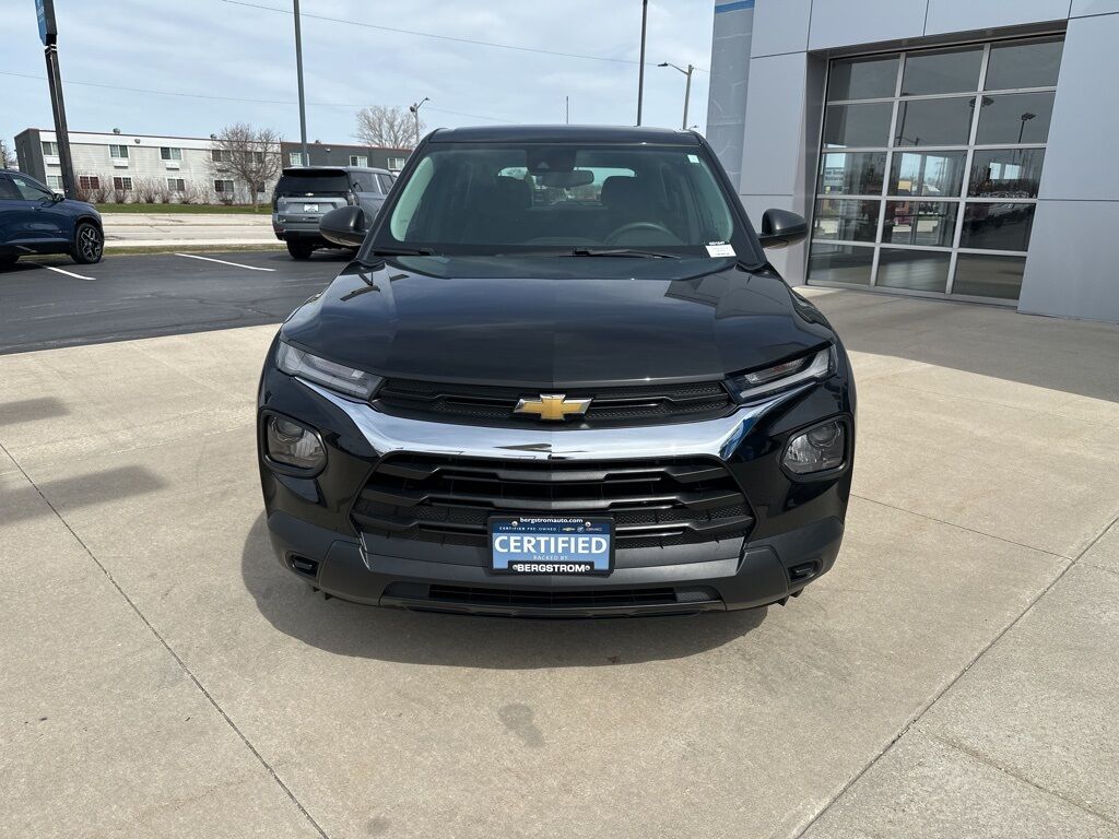 2022 Chevrolet TrailBlazer LS Manitowoc WI