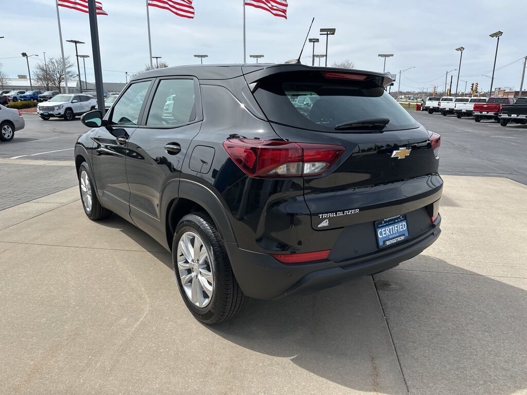 2022 Chevrolet TrailBlazer LS Manitowoc WI