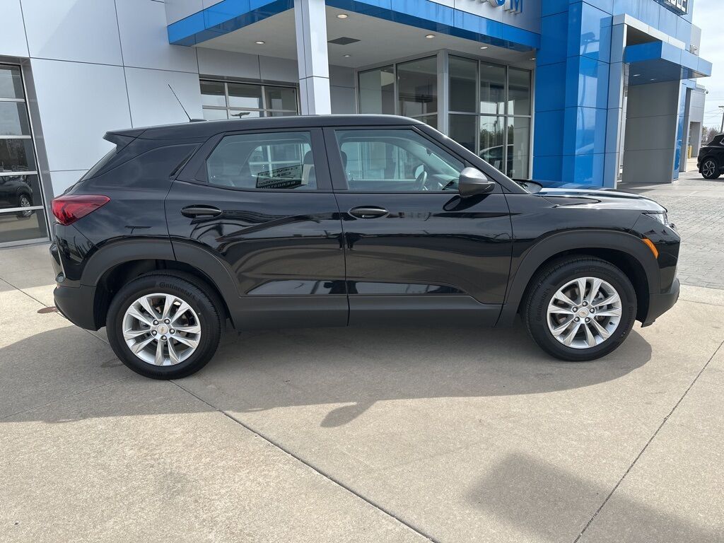 2022 Chevrolet TrailBlazer LS Manitowoc WI