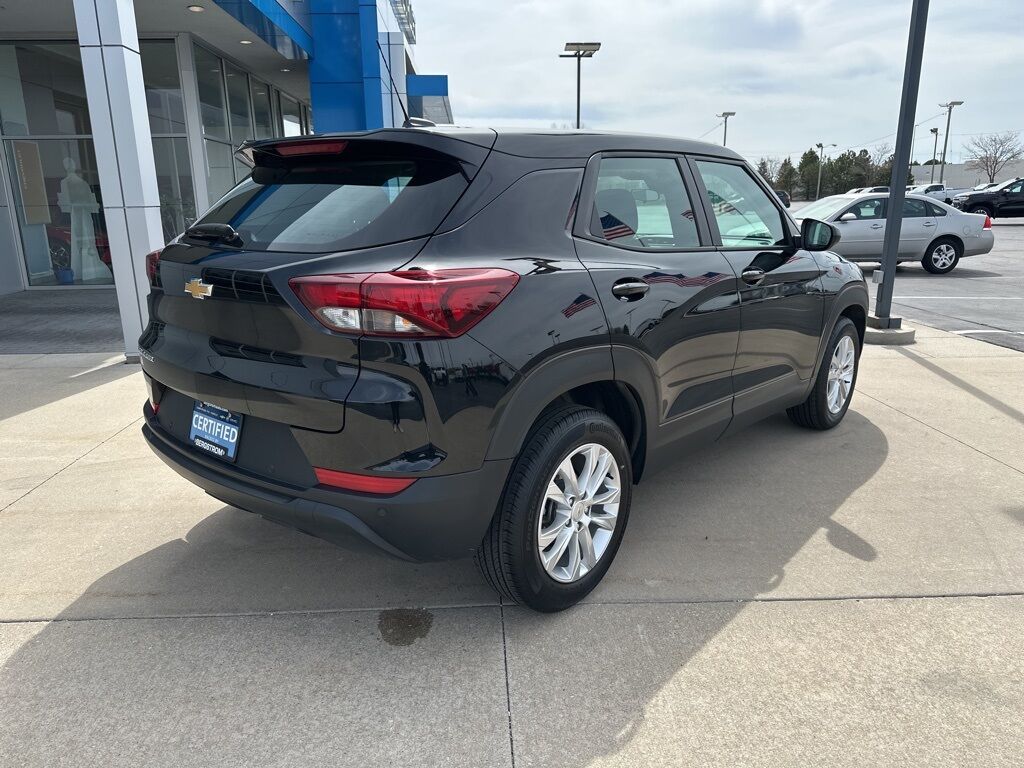 2022 Chevrolet TrailBlazer LS Manitowoc WI