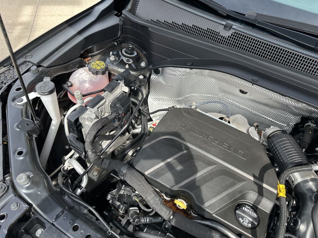 2022 Chevrolet TrailBlazer LS Manitowoc WI