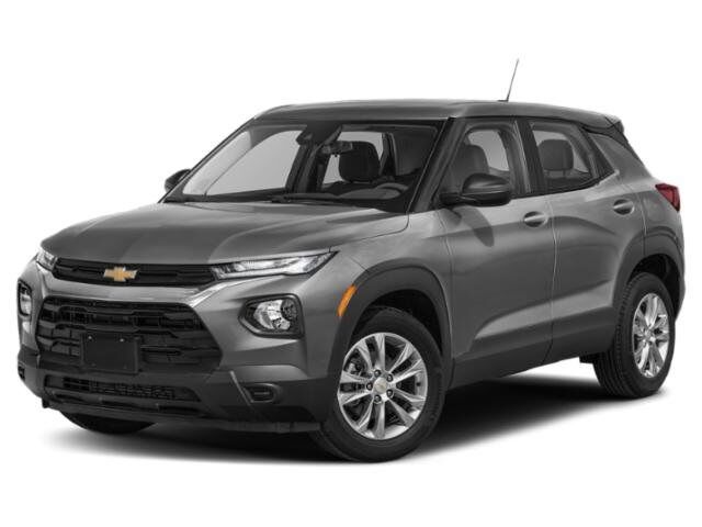 2022 Chevrolet TrailBlazer LS