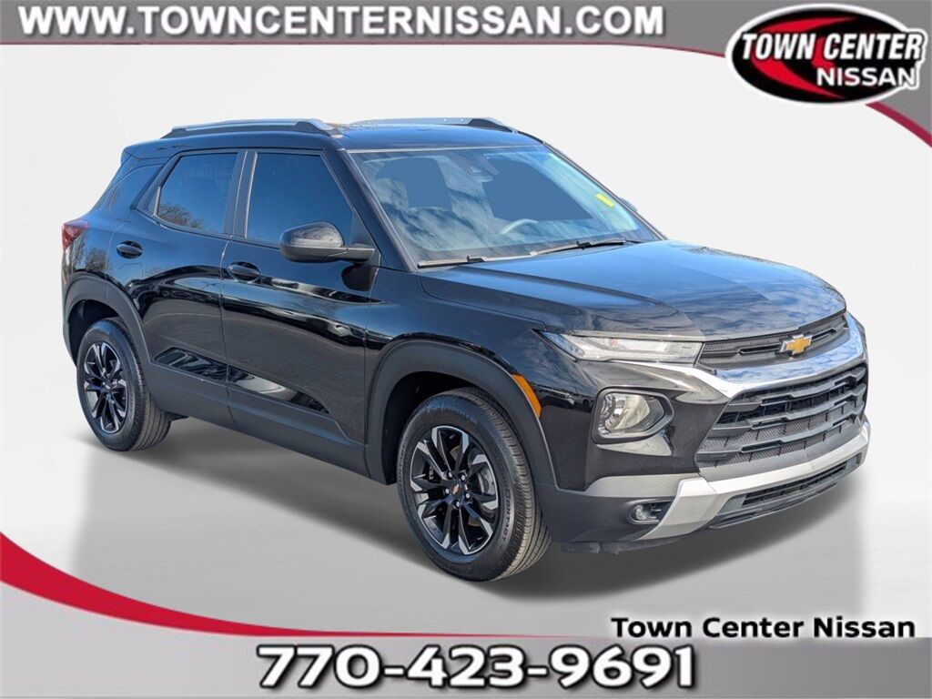 2022 Chevrolet TrailBlazer LT