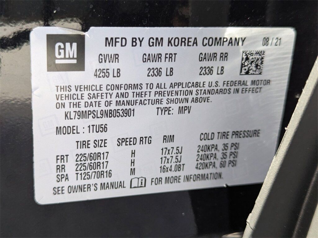 2022 Chevrolet TrailBlazer LT Kennesaw GA