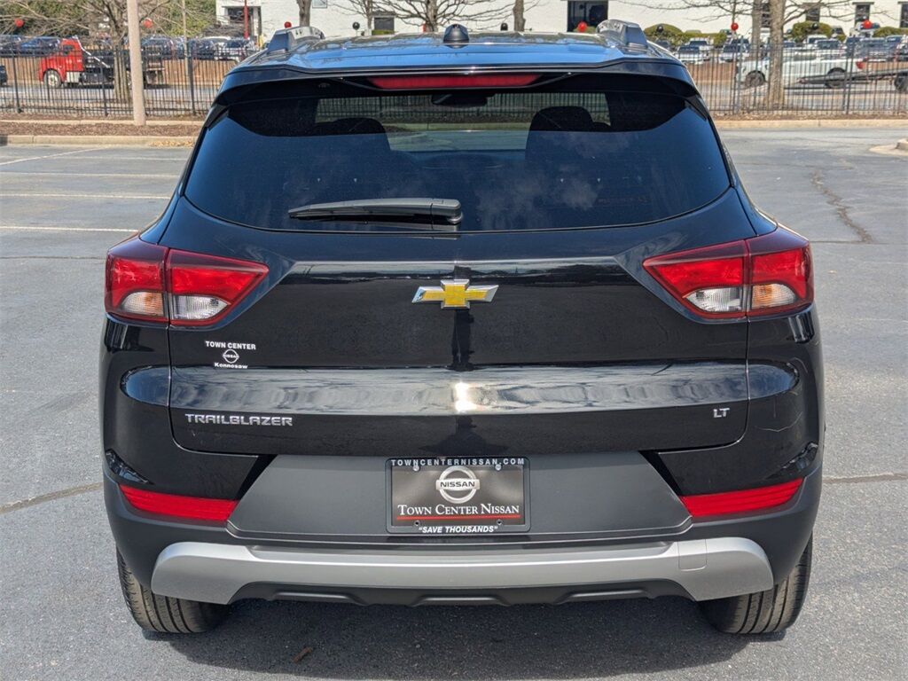 2022 Chevrolet TrailBlazer LT Kennesaw GA