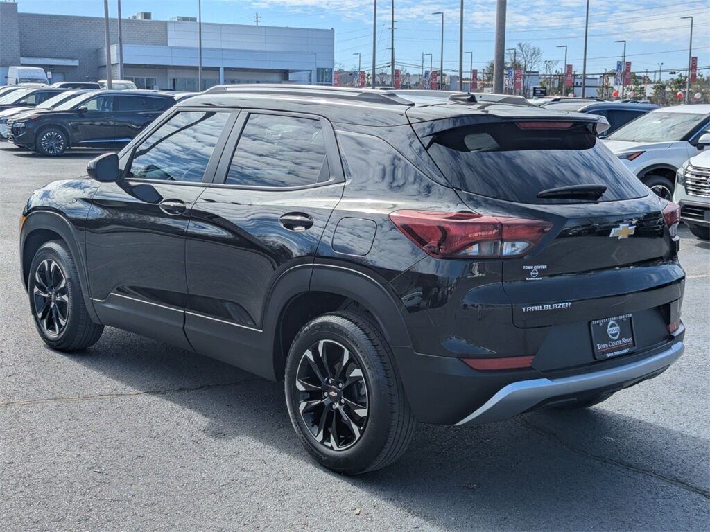 2022 Chevrolet TrailBlazer LT Kennesaw GA