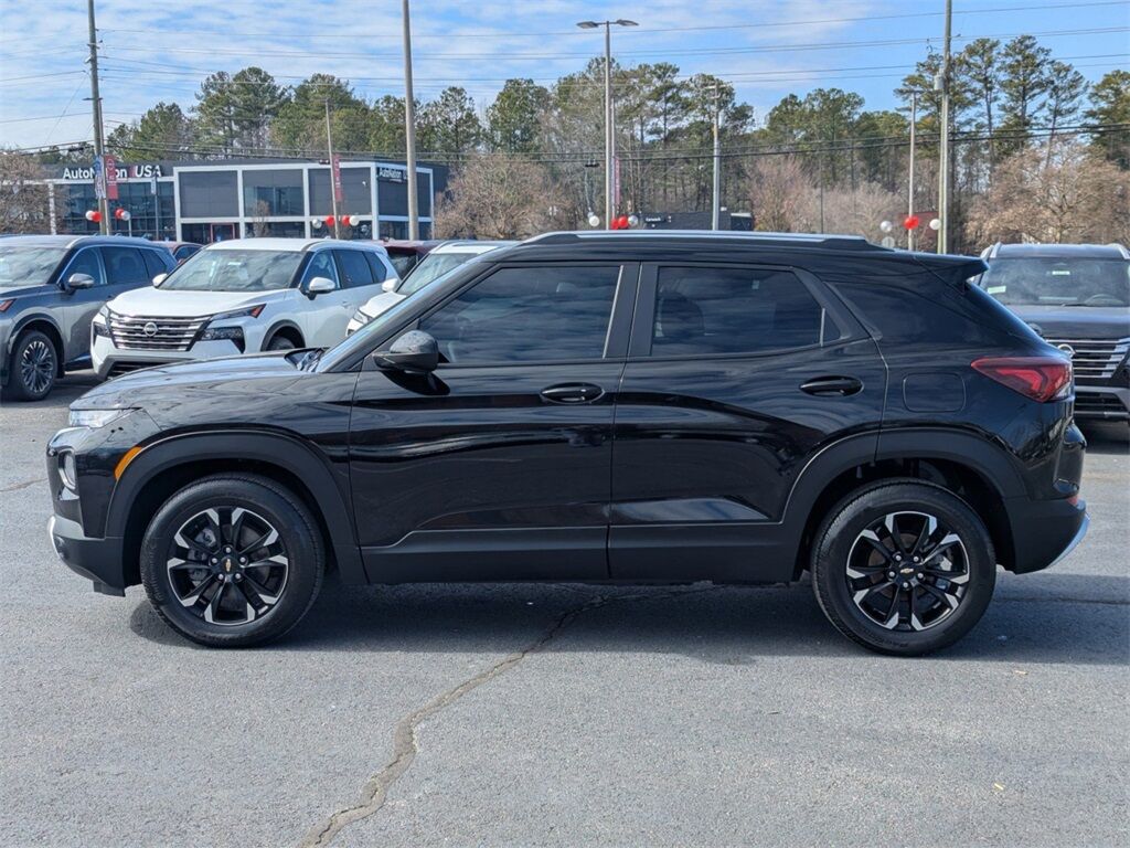 2022 Chevrolet TrailBlazer LT Kennesaw GA