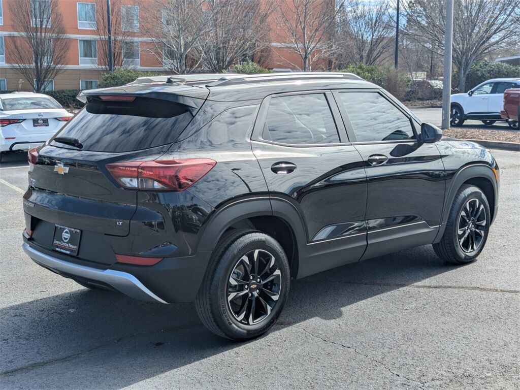 2022 Chevrolet TrailBlazer LT Kennesaw GA