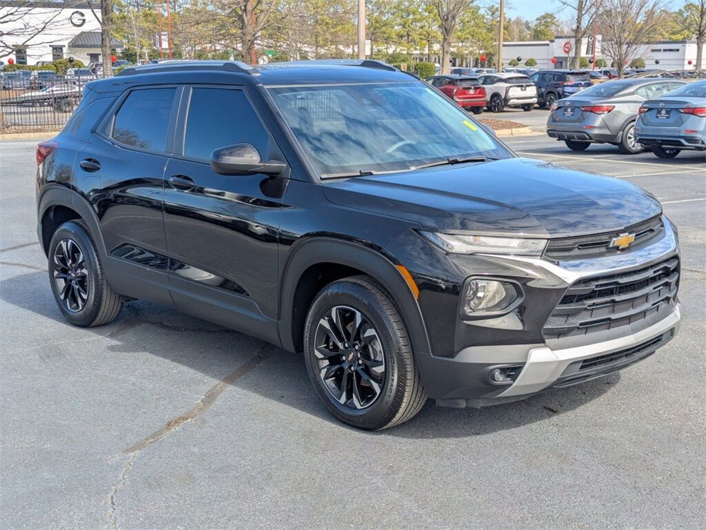 2022 Chevrolet TrailBlazer LT Kennesaw GA