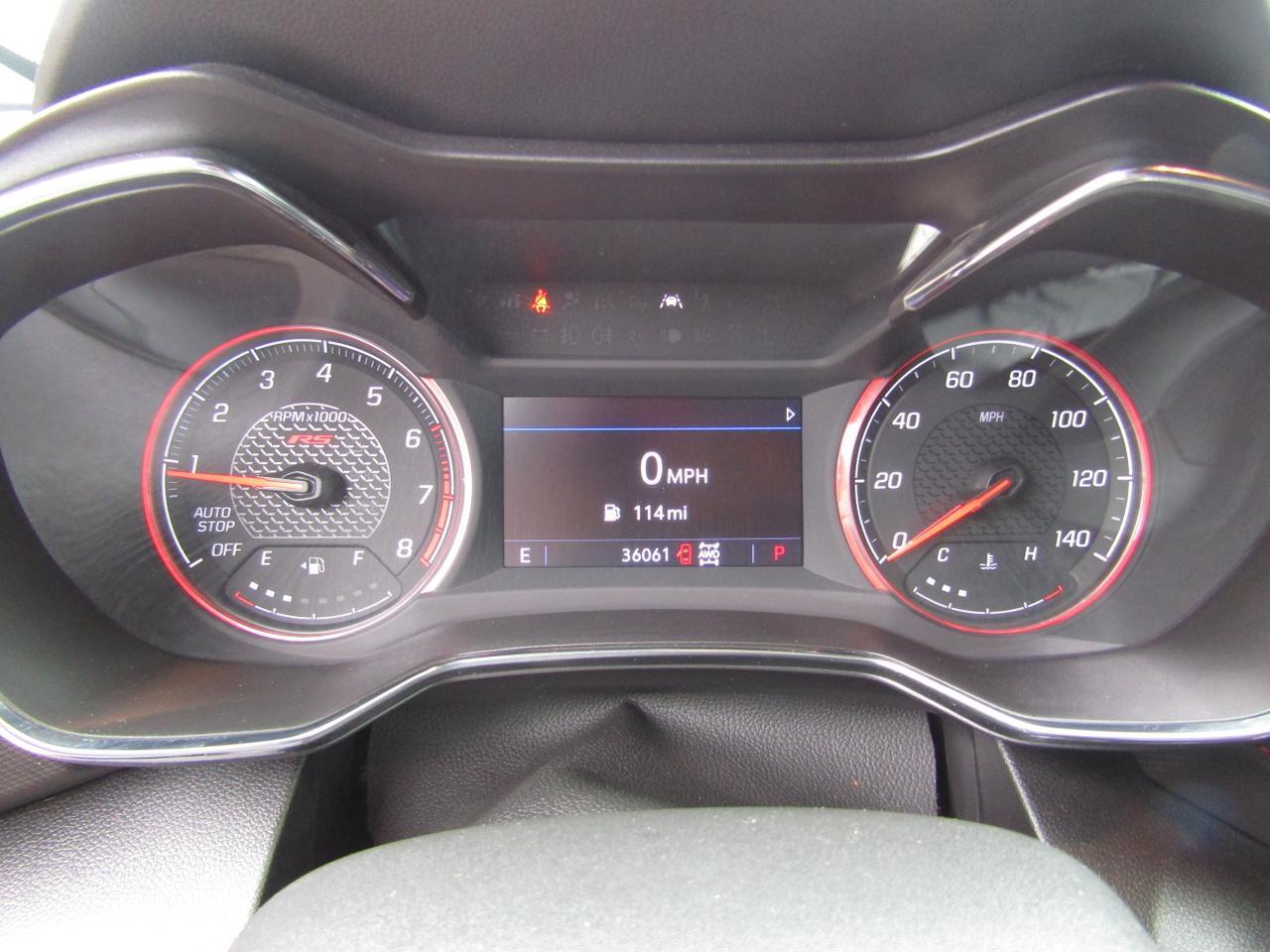 2022 Chevrolet Trailblazer AWD 4dr RS Banglore