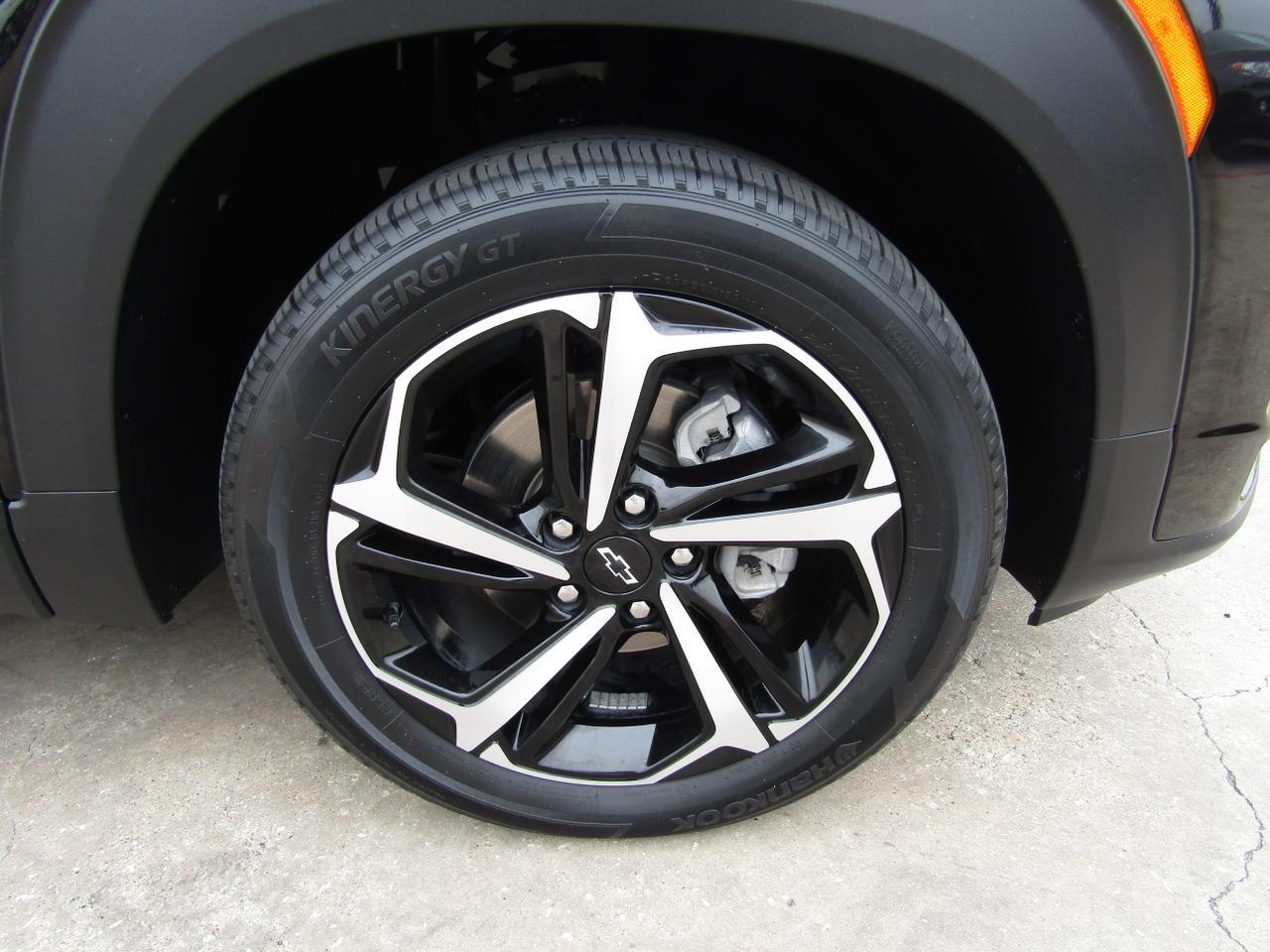 2022 Chevrolet Trailblazer AWD 4dr RS Banglore