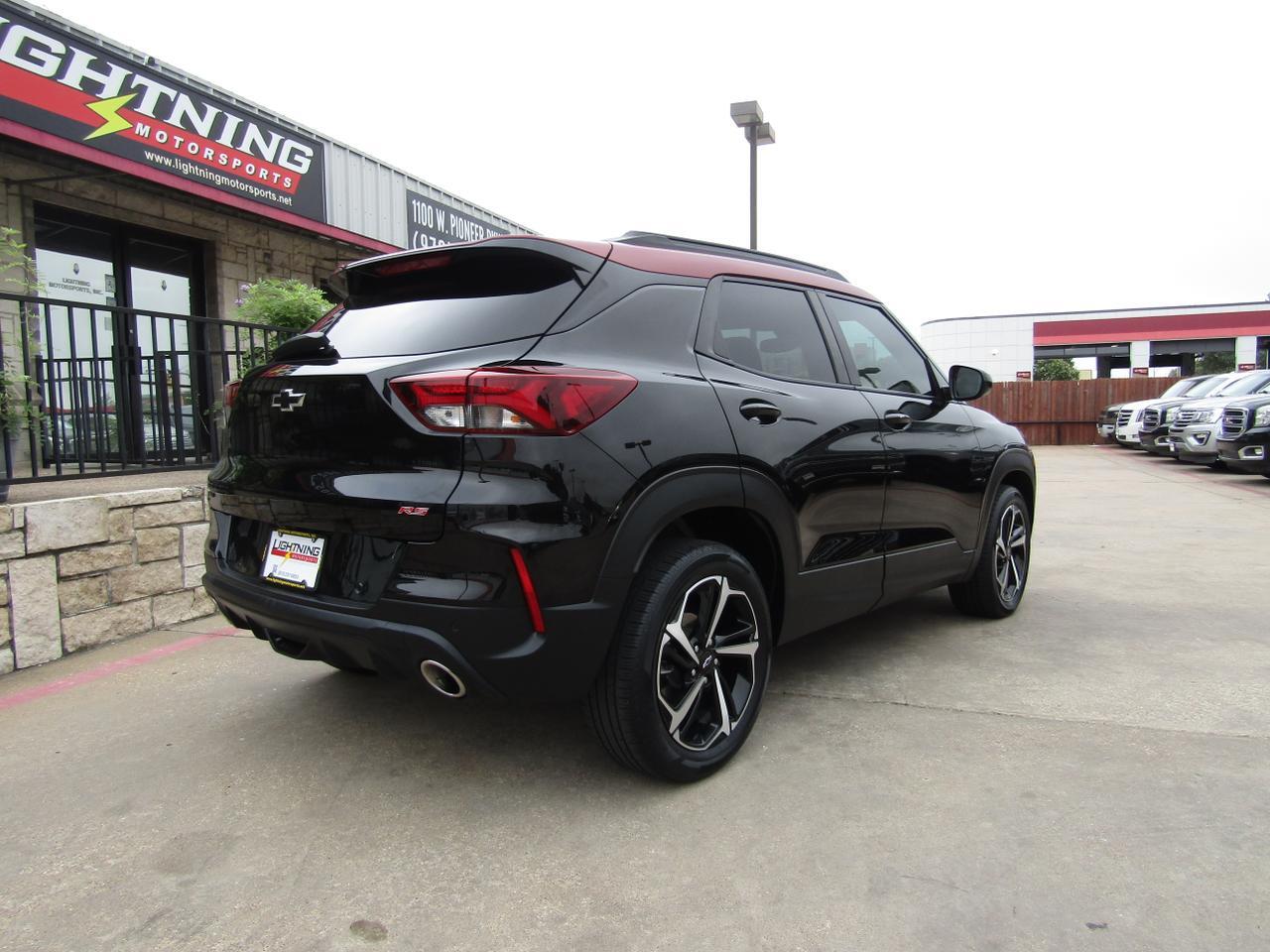 2022 Chevrolet Trailblazer AWD 4dr RS Banglore