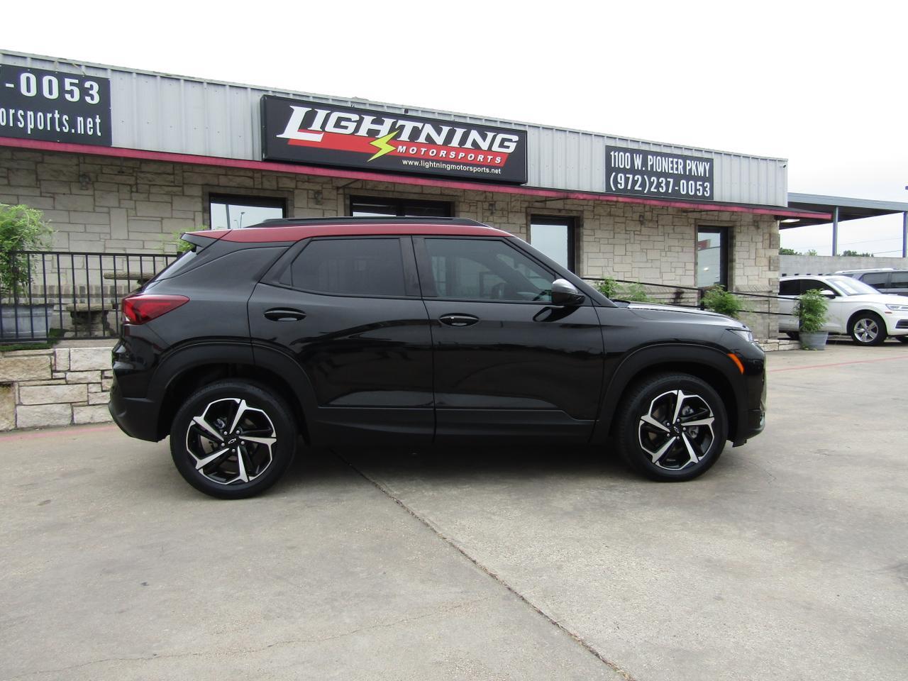 2022 Chevrolet Trailblazer AWD 4dr RS Banglore