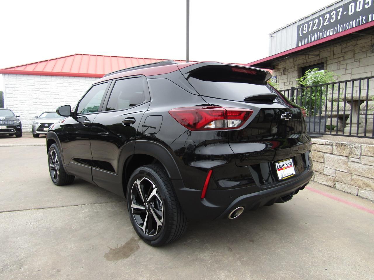 2022 Chevrolet Trailblazer AWD 4dr RS Banglore