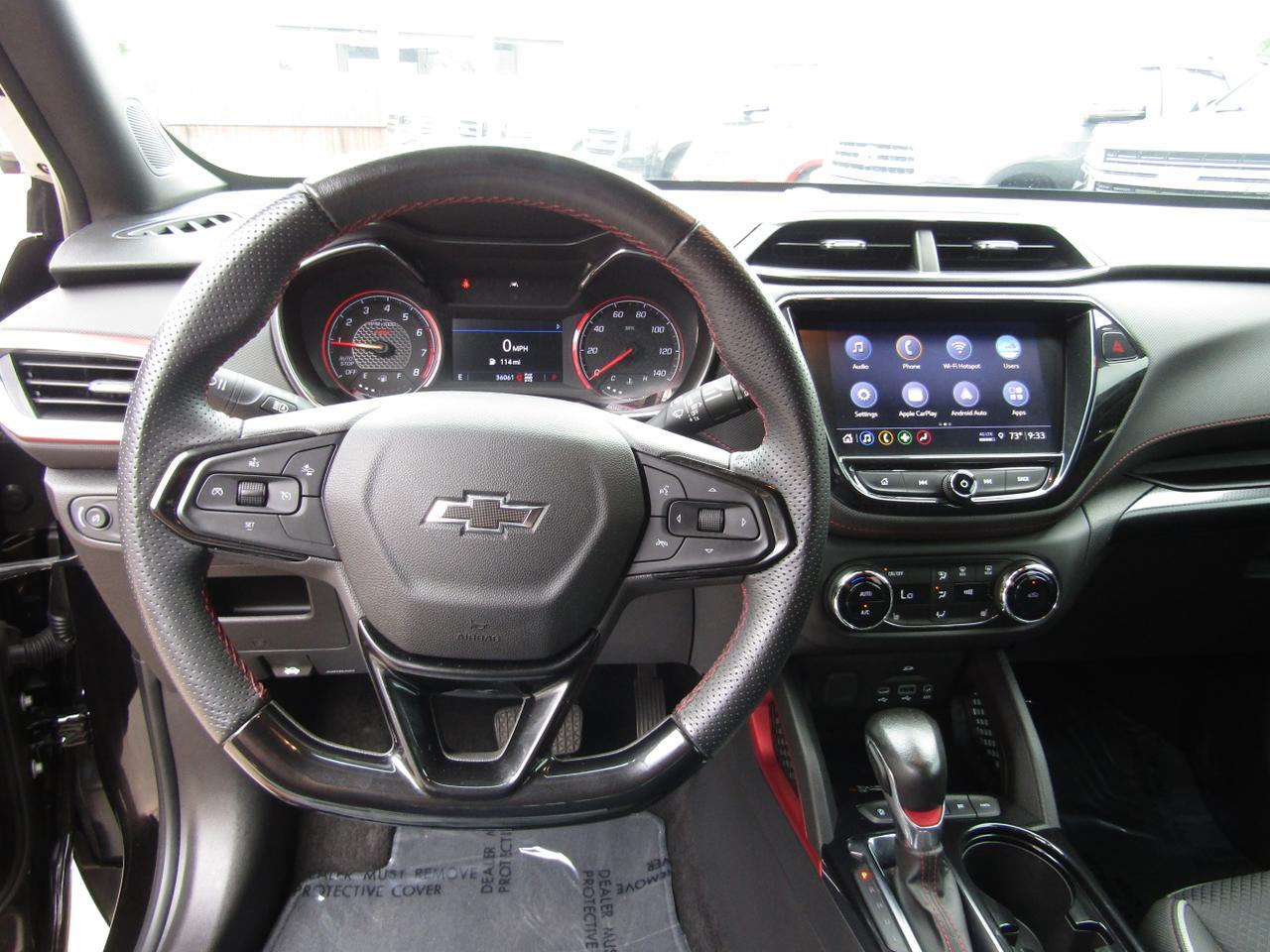 2022 Chevrolet Trailblazer AWD 4dr RS Banglore