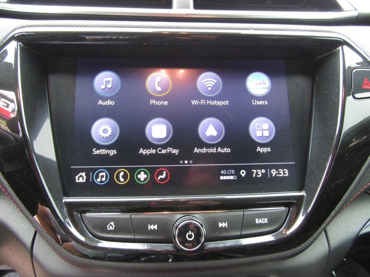 2022 Chevrolet Trailblazer AWD 4dr RS Banglore