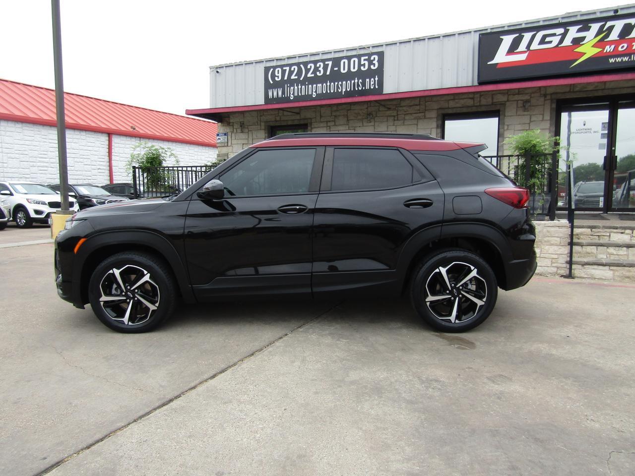 2022 Chevrolet Trailblazer AWD 4dr RS Banglore