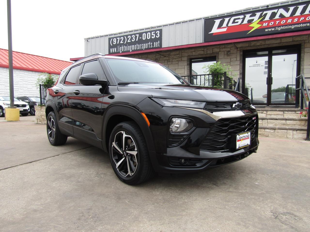 2022 Chevrolet Trailblazer AWD 4dr RS Banglore