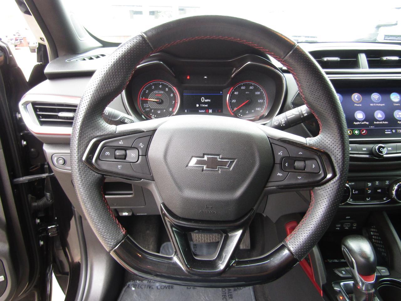 2022 Chevrolet Trailblazer AWD 4dr RS Banglore