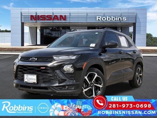 2022 Chevrolet Trailblazer RS