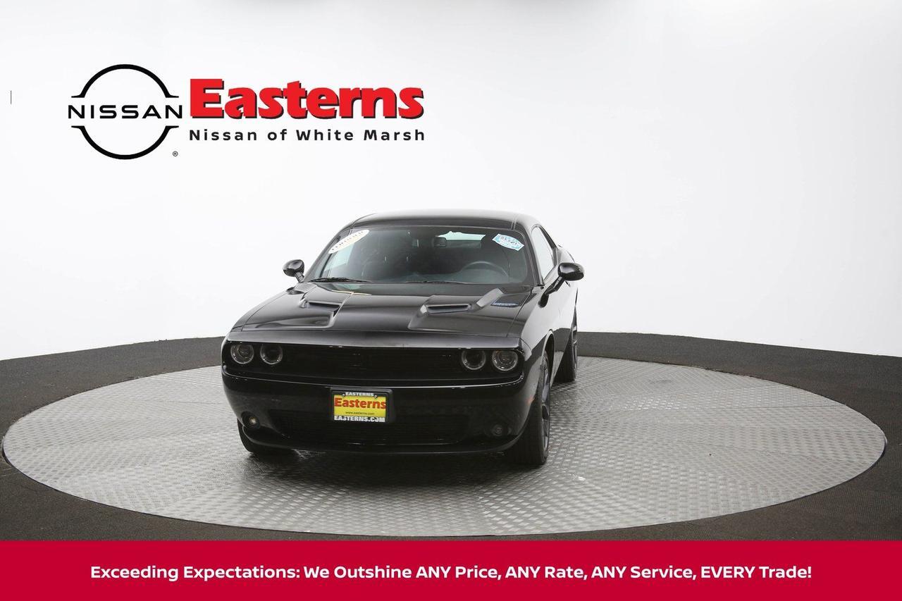 2022 Dodge Challenger SXT White Marsh MD