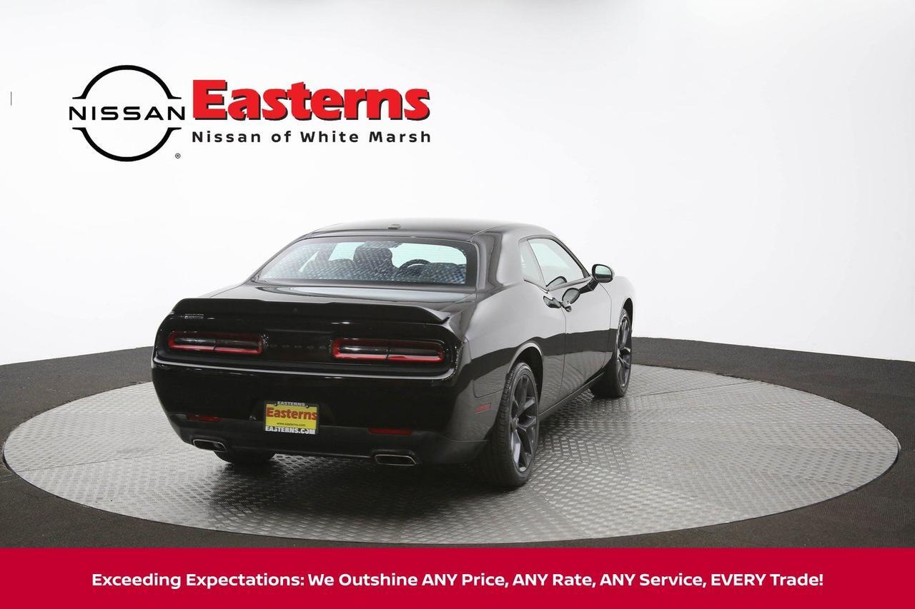 2022 Dodge Challenger SXT White Marsh MD