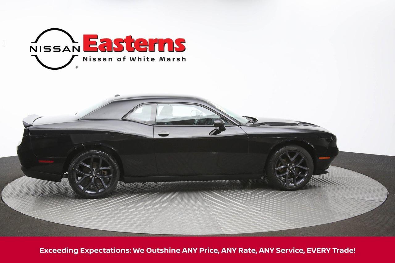 2022 Dodge Challenger SXT White Marsh MD