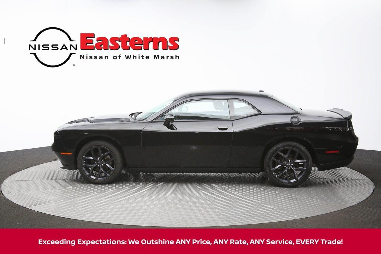 2022 Dodge Challenger SXT White Marsh MD