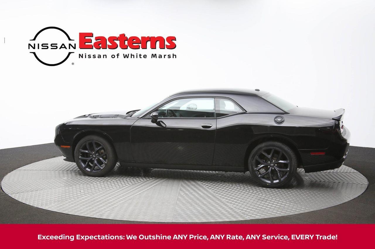 2022 Dodge Challenger SXT White Marsh MD