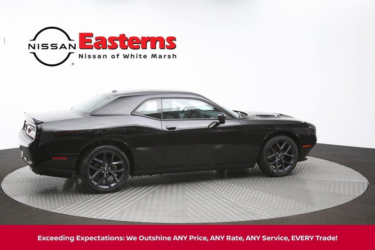 2022 Dodge Challenger SXT White Marsh MD