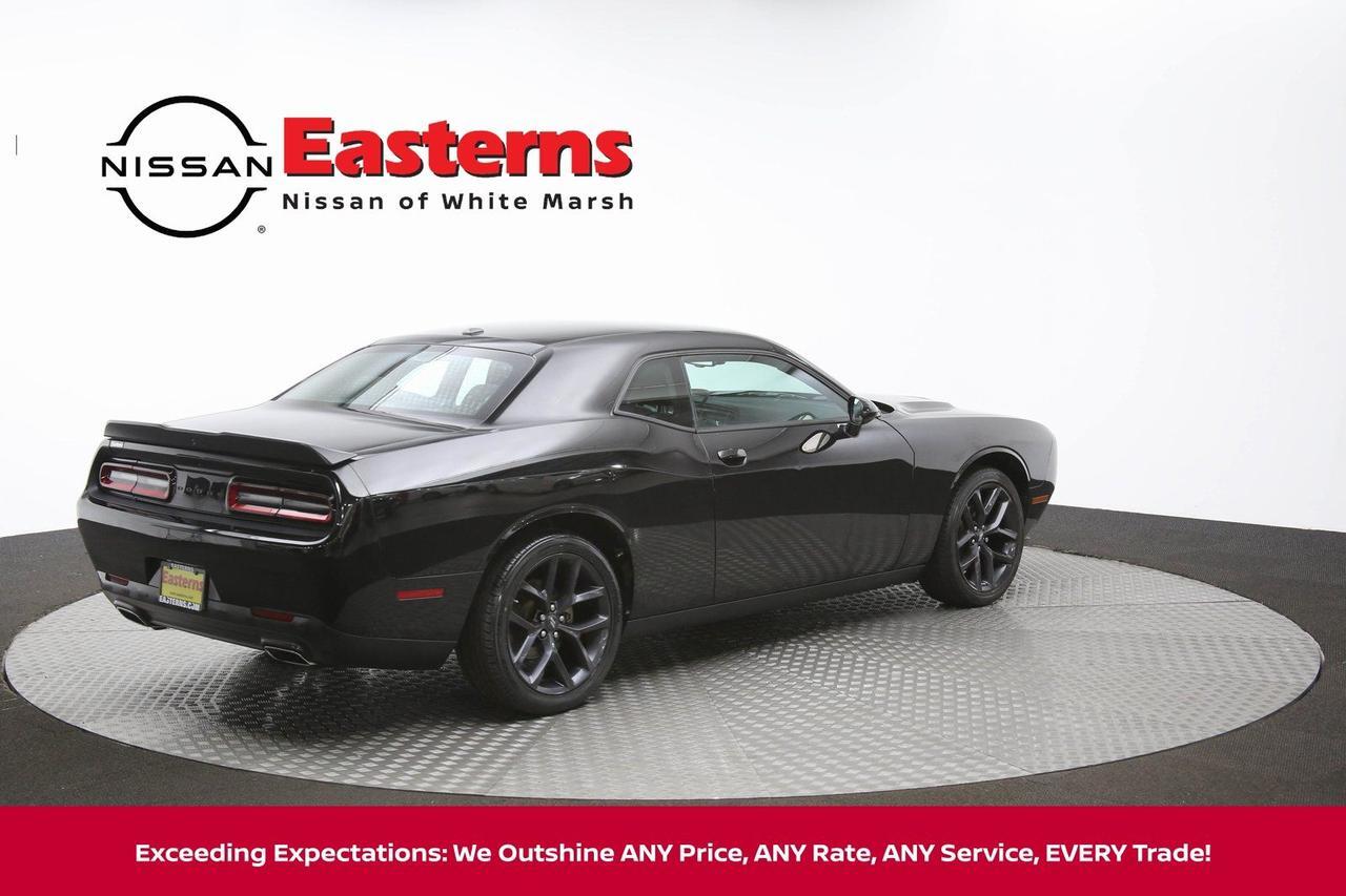 2022 Dodge Challenger SXT White Marsh MD