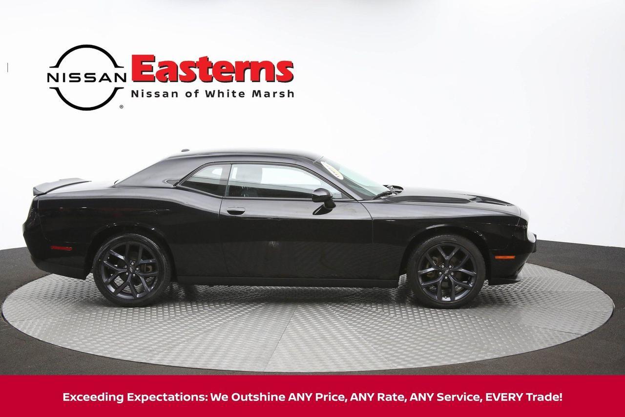 2022 Dodge Challenger SXT White Marsh MD