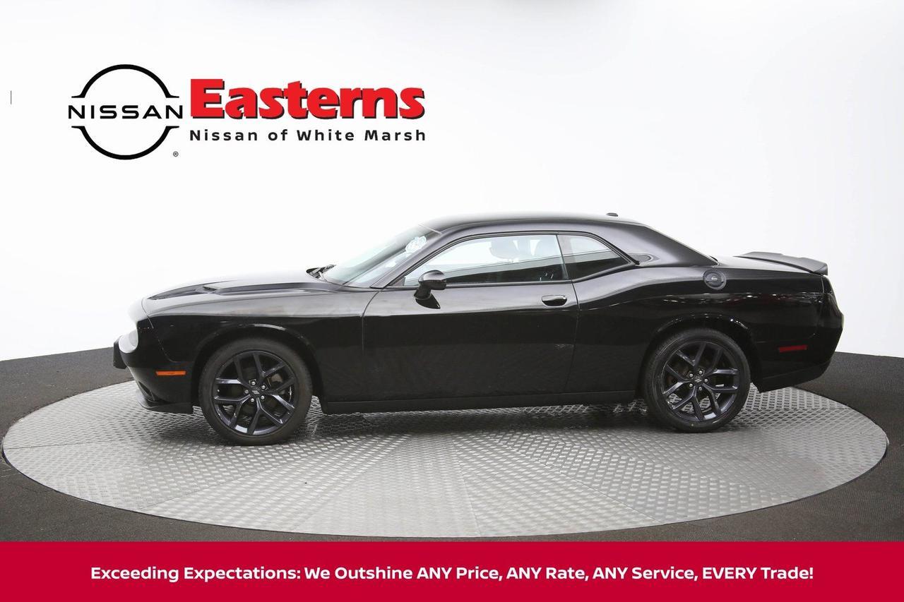 2022 Dodge Challenger SXT White Marsh MD