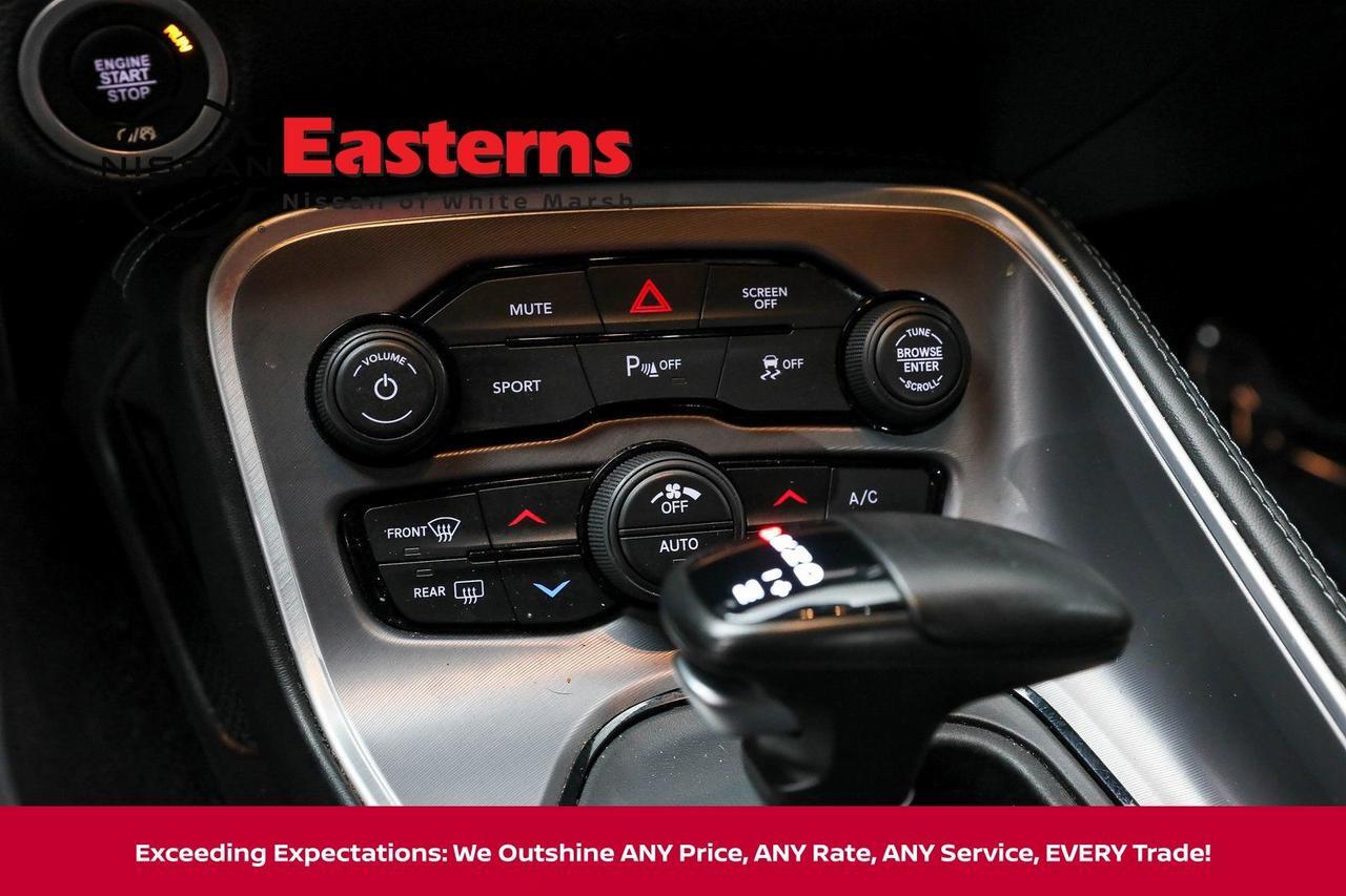 2022 Dodge Challenger SXT White Marsh MD