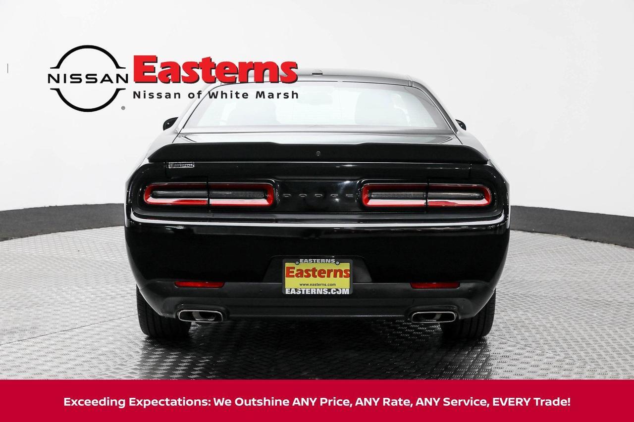 2022 Dodge Challenger SXT White Marsh MD