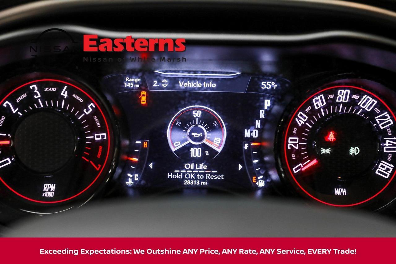 2022 Dodge Challenger SXT White Marsh MD