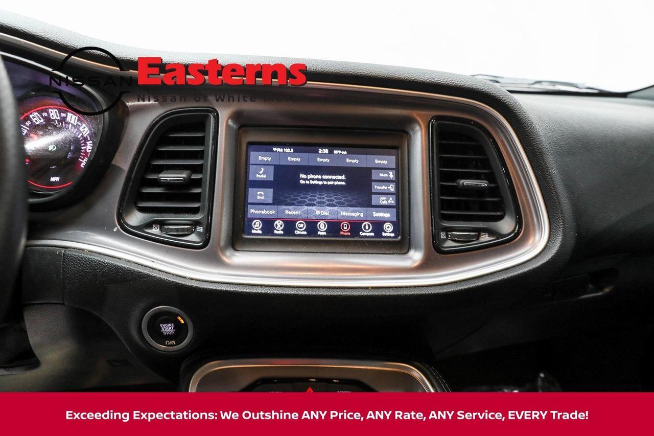 2022 Dodge Challenger SXT White Marsh MD