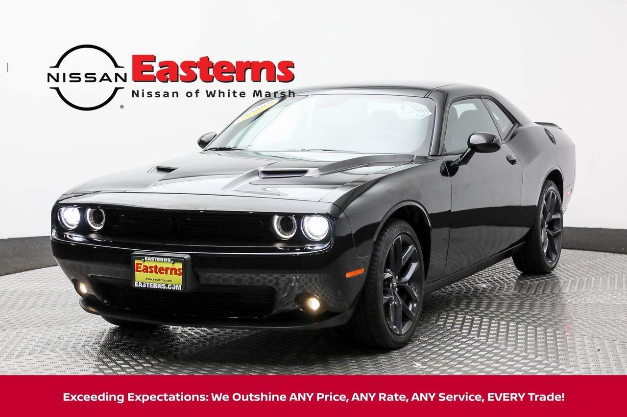 2022 Dodge Challenger