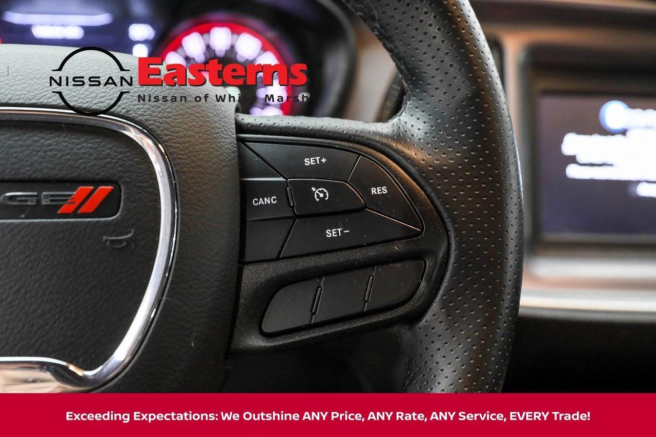 2022 Dodge Challenger SXT White Marsh MD