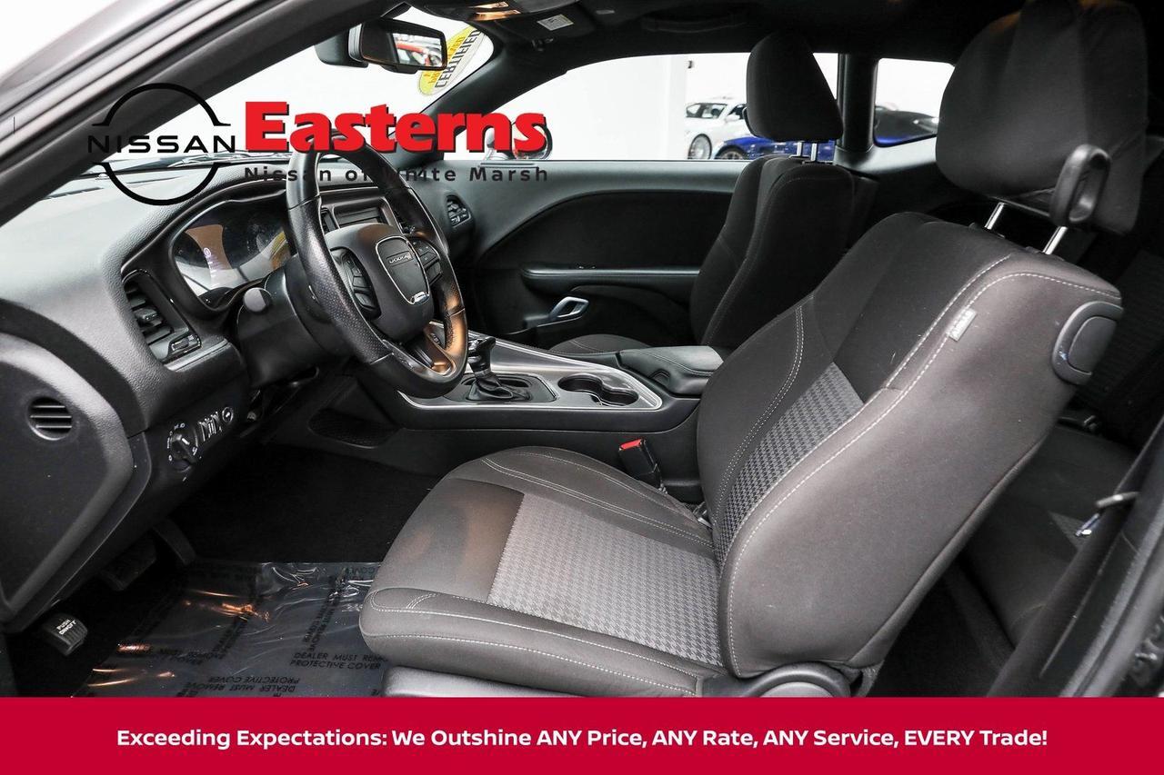 2022 Dodge Challenger SXT White Marsh MD