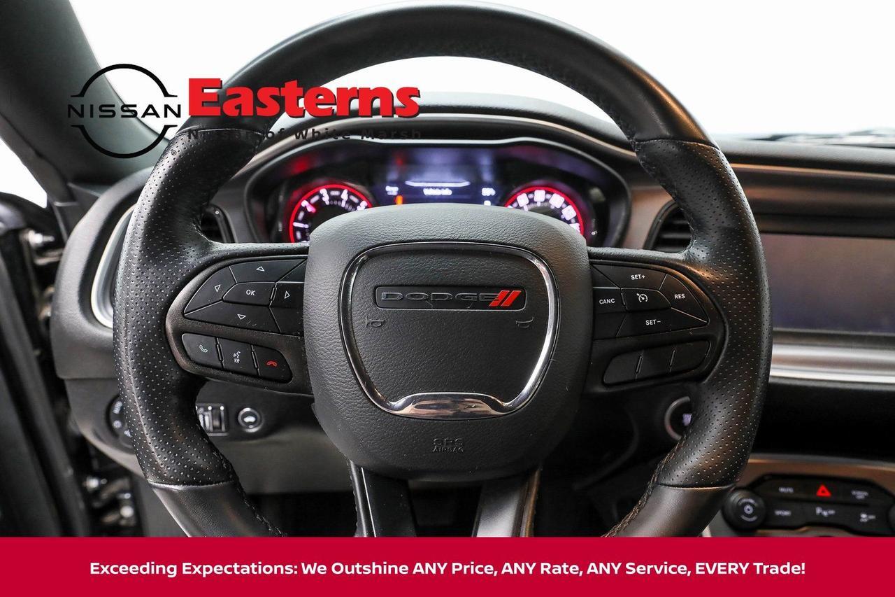 2022 Dodge Challenger SXT White Marsh MD