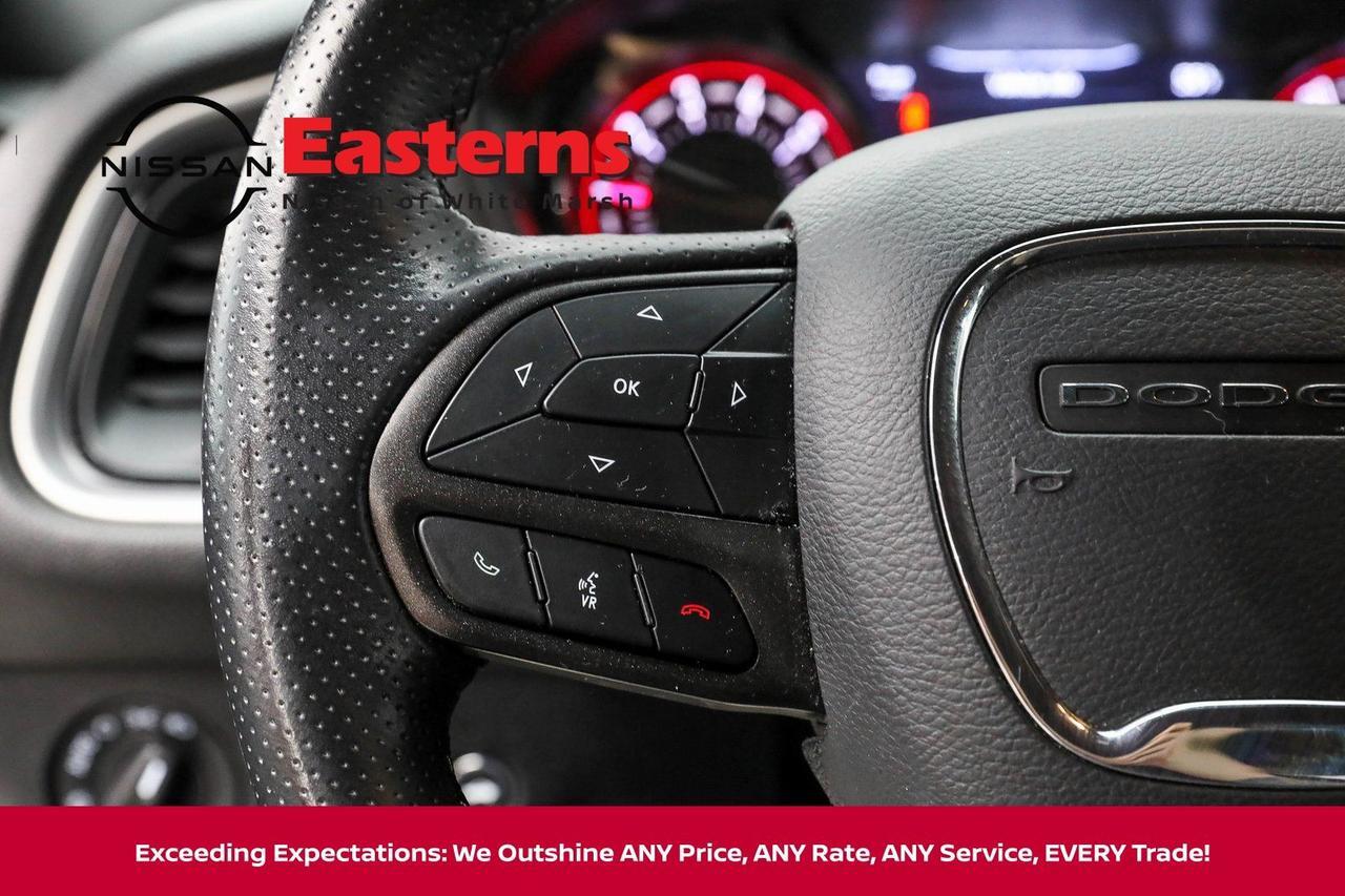 2022 Dodge Challenger SXT White Marsh MD